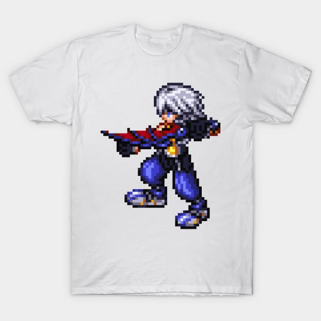 Riku Replica Sprite T-Shirt by SpriteGuy95